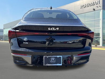 2026 Kia K5 LXS