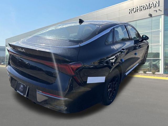 2026 Kia K5 LXS