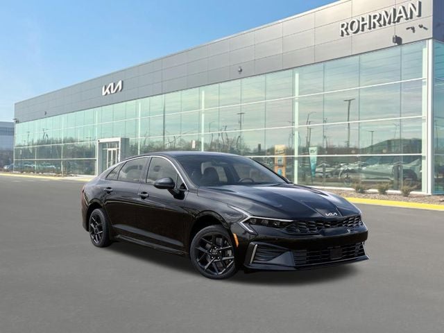 2026 Kia K5 LXS