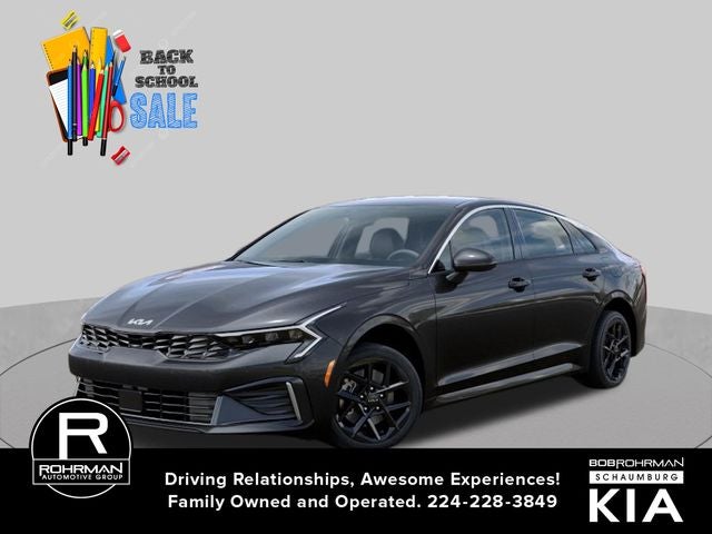 2026 Kia K5 LXS