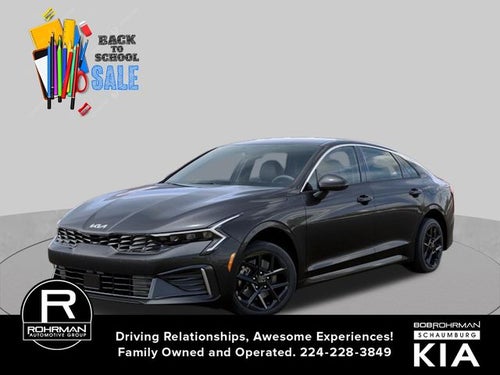 2026 Kia K5 LXS