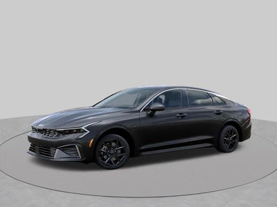 2026 Kia K5 LXS