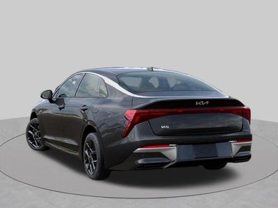 2026 Kia K5 LXS