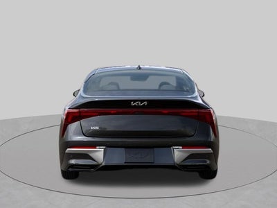 2026 Kia K5 LXS