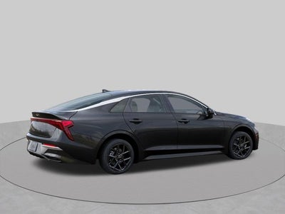 2026 Kia K5 LXS