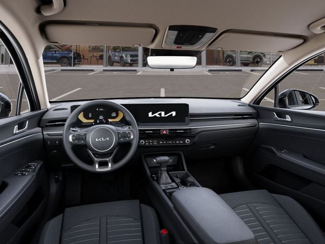 2025 Kia K5 LXS