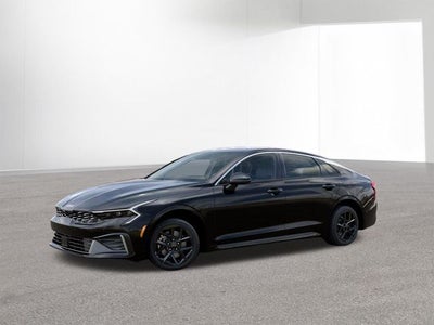 2026 Kia K5 LXS