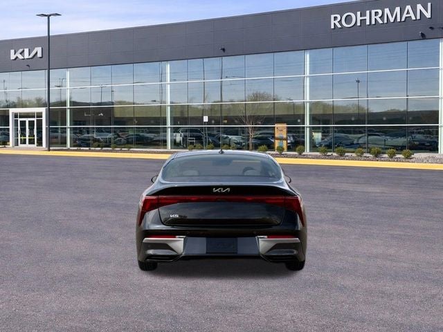 2026 Kia K5 LXS