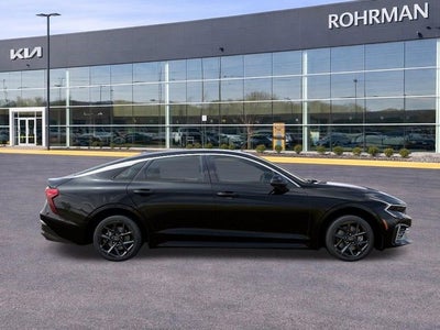 2026 Kia K5 LXS
