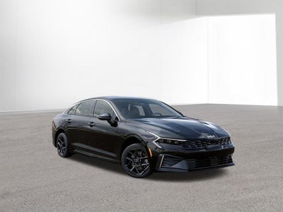 2026 Kia K5 LXS