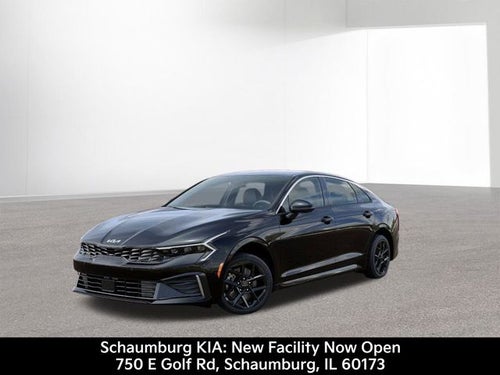 2026 Kia K5 LXS