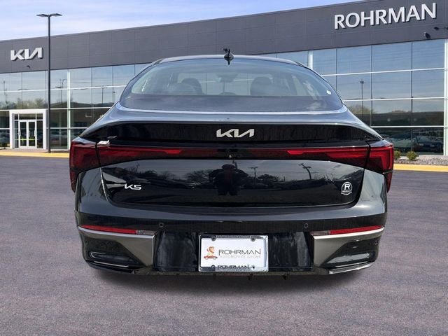 2026 Kia K5 LXS