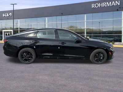 2026 Kia K5 LXS
