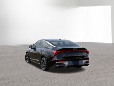 2026 Kia K5 LXS