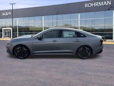 2026 Kia K5 GT