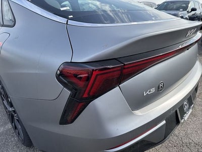 2026 Kia K5 GT