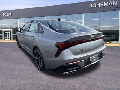 2026 Kia K5 GT