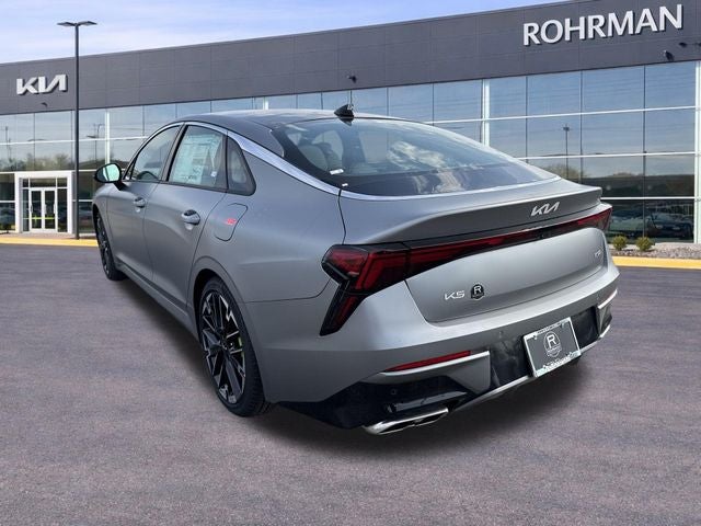 2026 Kia K5 GT