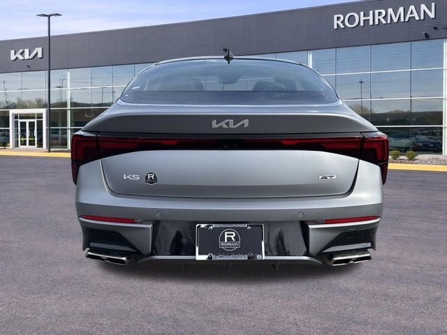 2026 Kia K5 GT