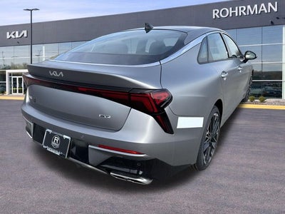 2026 Kia K5 GT