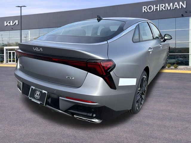 2026 Kia K5 GT