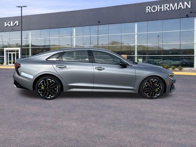 2026 Kia K5 GT