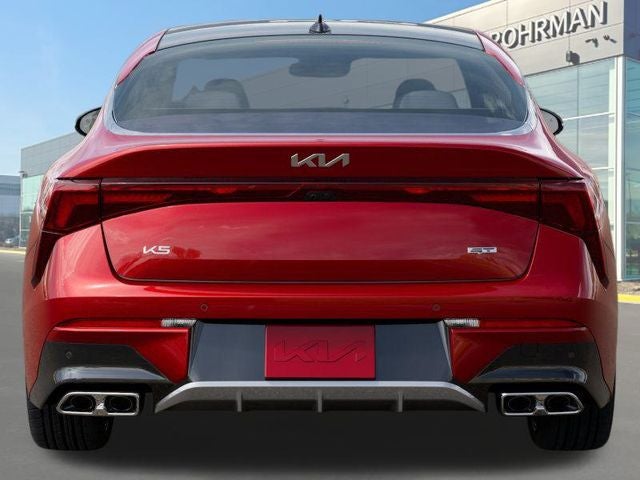 2026 Kia K5 GT