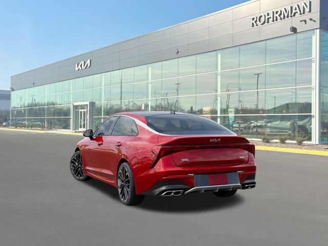 2026 Kia K5 GT