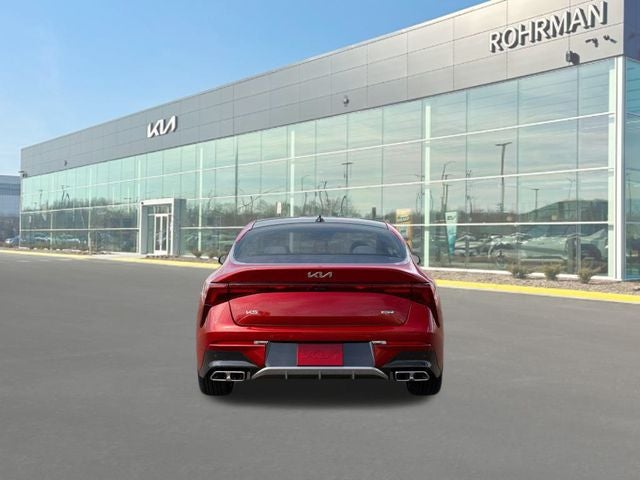 2026 Kia K5 GT