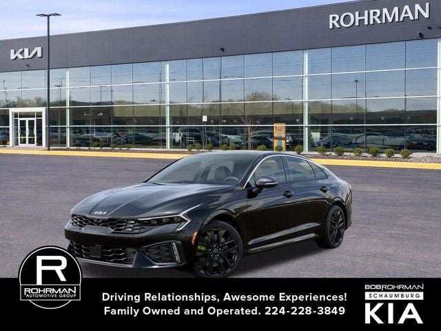 2026 Kia Optima GT FWD's photo