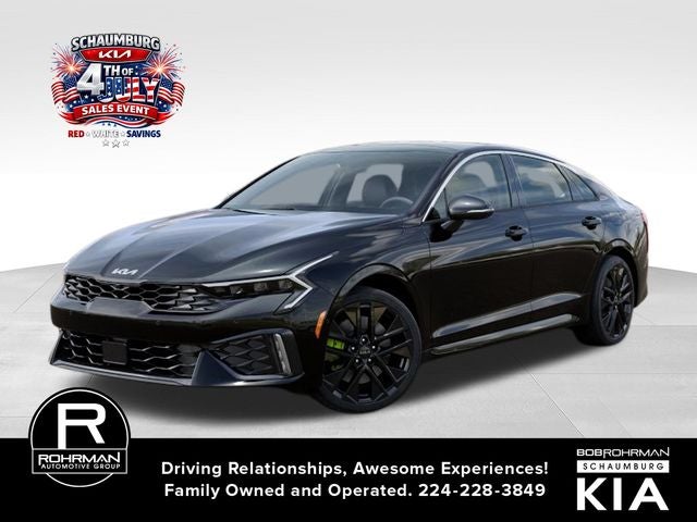 2026 Kia K5 GT