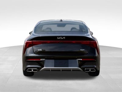 2026 Kia K5 GT