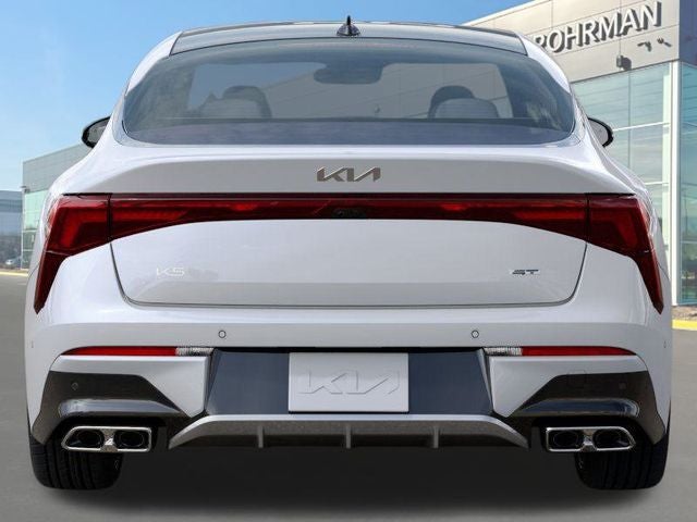 2026 Kia K5 GT