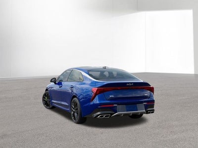 2026 Kia K5 GT