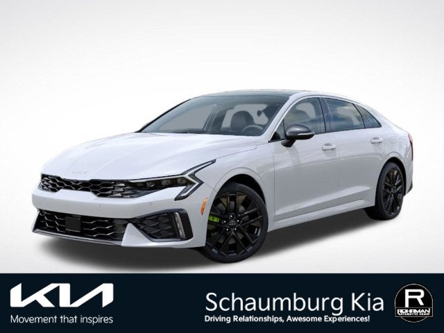 2027 Kia K5 GT