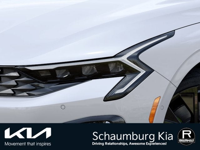 2027 Kia K5 GT