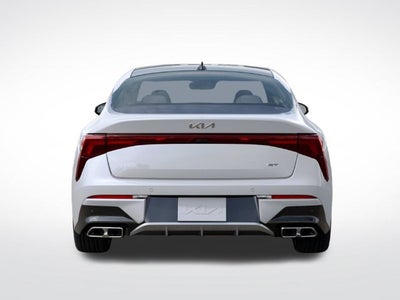 2027 Kia K5 GT