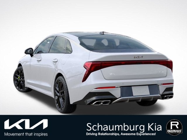 2027 Kia K5 GT