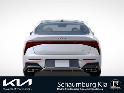 2027 Kia K5 GT