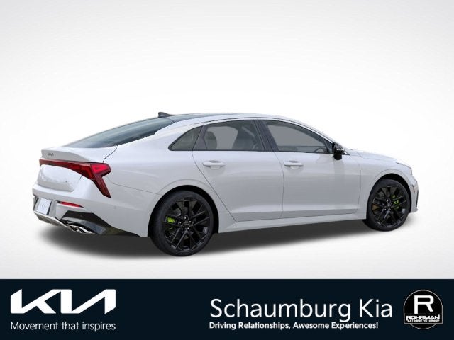 2027 Kia K5 GT