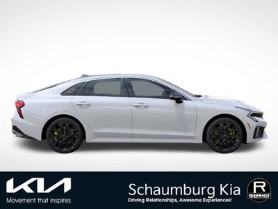 2027 Kia K5 GT
