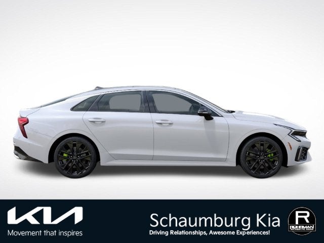 2027 Kia K5 GT