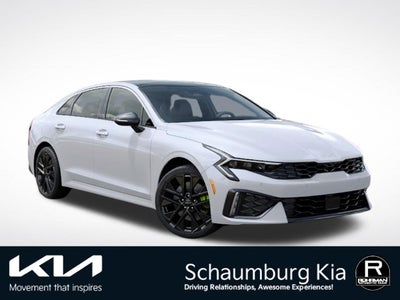 2027 Kia K5 GT