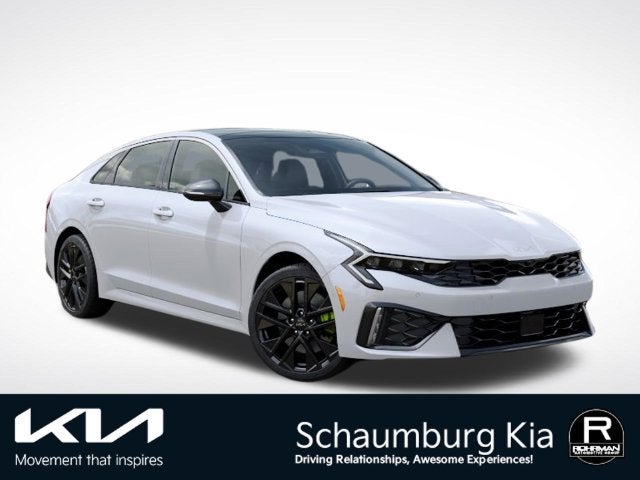 2027 Kia K5 GT