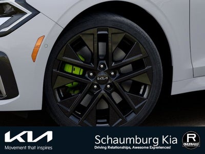 2027 Kia K5 GT