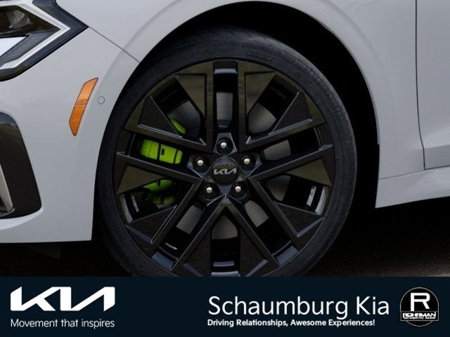 2027 Kia K5 GT