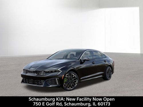 2026 Kia K5 GT