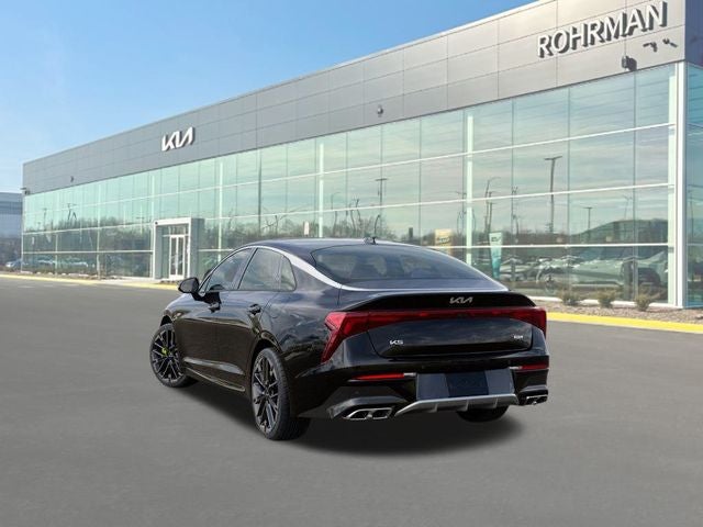 2026 Kia K5 GT
