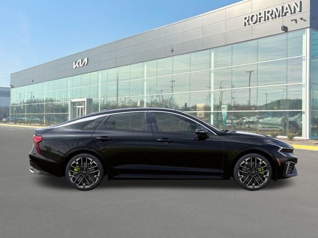 2026 Kia K5 GT