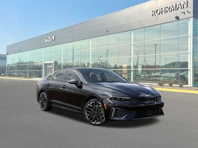 2026 Kia K5 GT